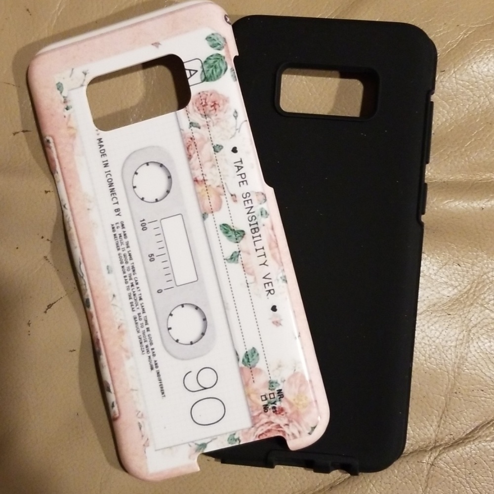 🥳One of a kind cell Phone Case Samsung Galaxy S8+